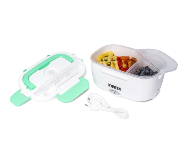 NOVEEN Lunch Box LB330 Mint - 1011360 - zdjęcie 6